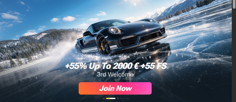 Daytona Spin Casino Slots