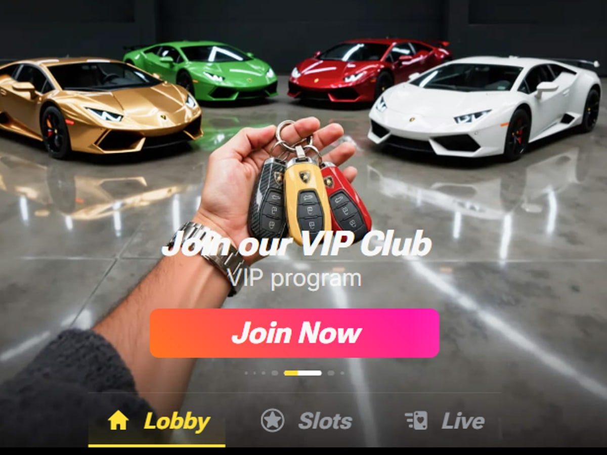 Live Casino at Daytona Spin