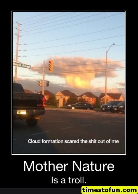 15 Funniest Mother Nature Memes On The Internet Right Now Consciously Inspired